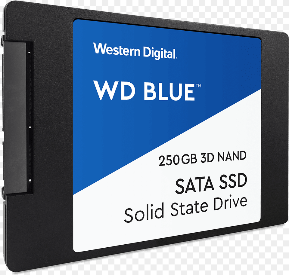 Wd Blue 3d Nand Sata Ssd 1tb Ssd, Computer Hardware, Electronics, Hardware, Text Png