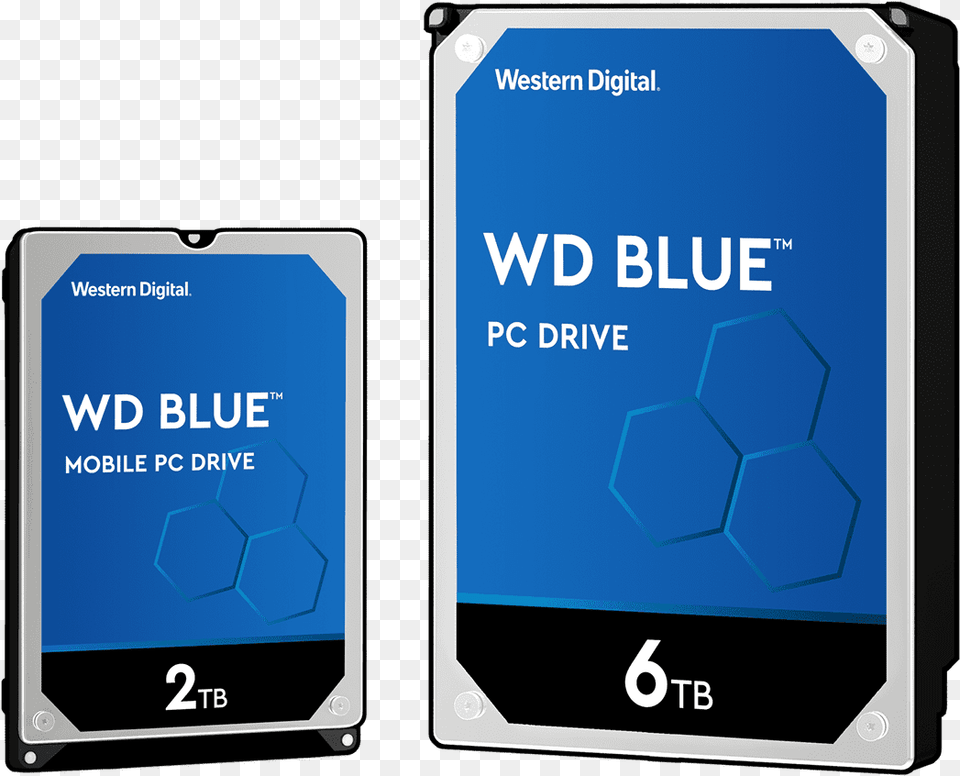 Wd Blue 3d Nand Sata Ssd Wd Blue Hdd, Computer Hardware, Electronics, Hardware, Monitor Png