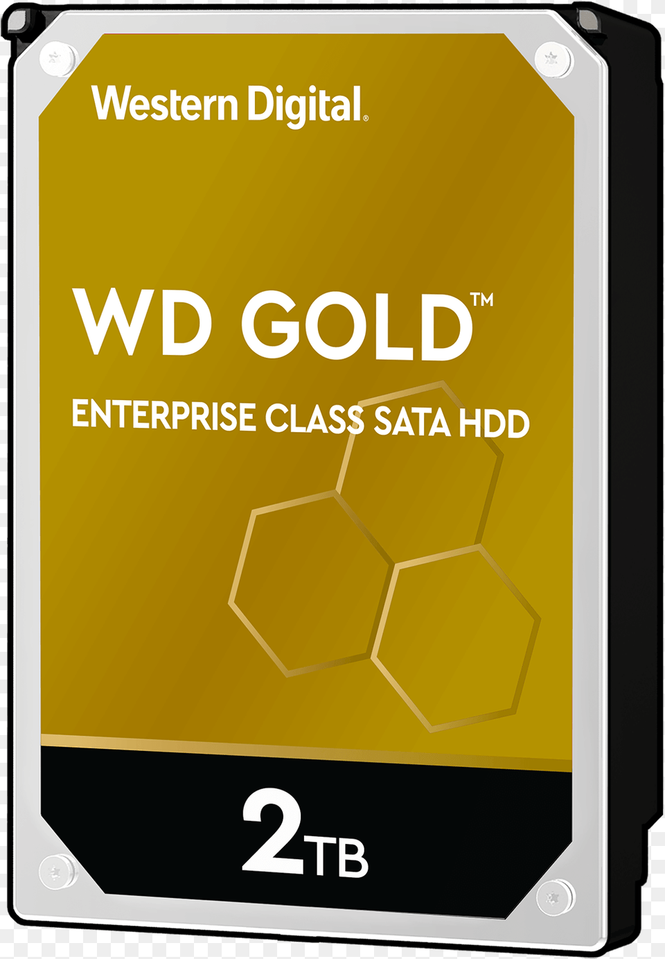 Wd Gold Enterprise Class Sata Hdd 1tb Gadget, Electronics, Phone, Mobile Phone, Computer Hardware Png Image