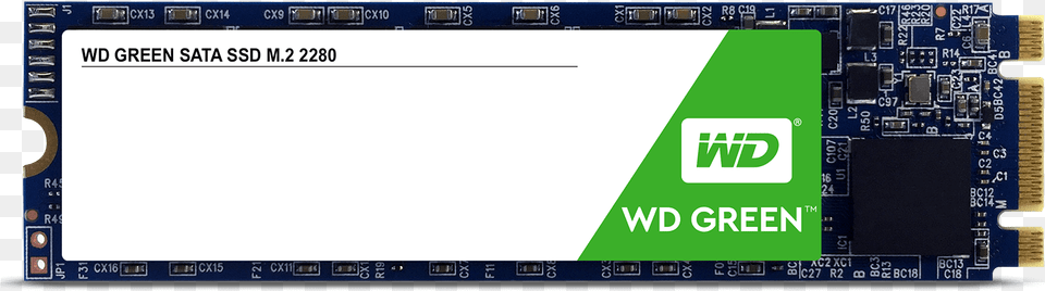 Wd Green 120gb Internal Ssd M Wd Green Ssd M 2, Computer Hardware, Electronics, Hardware, Computer Png Image