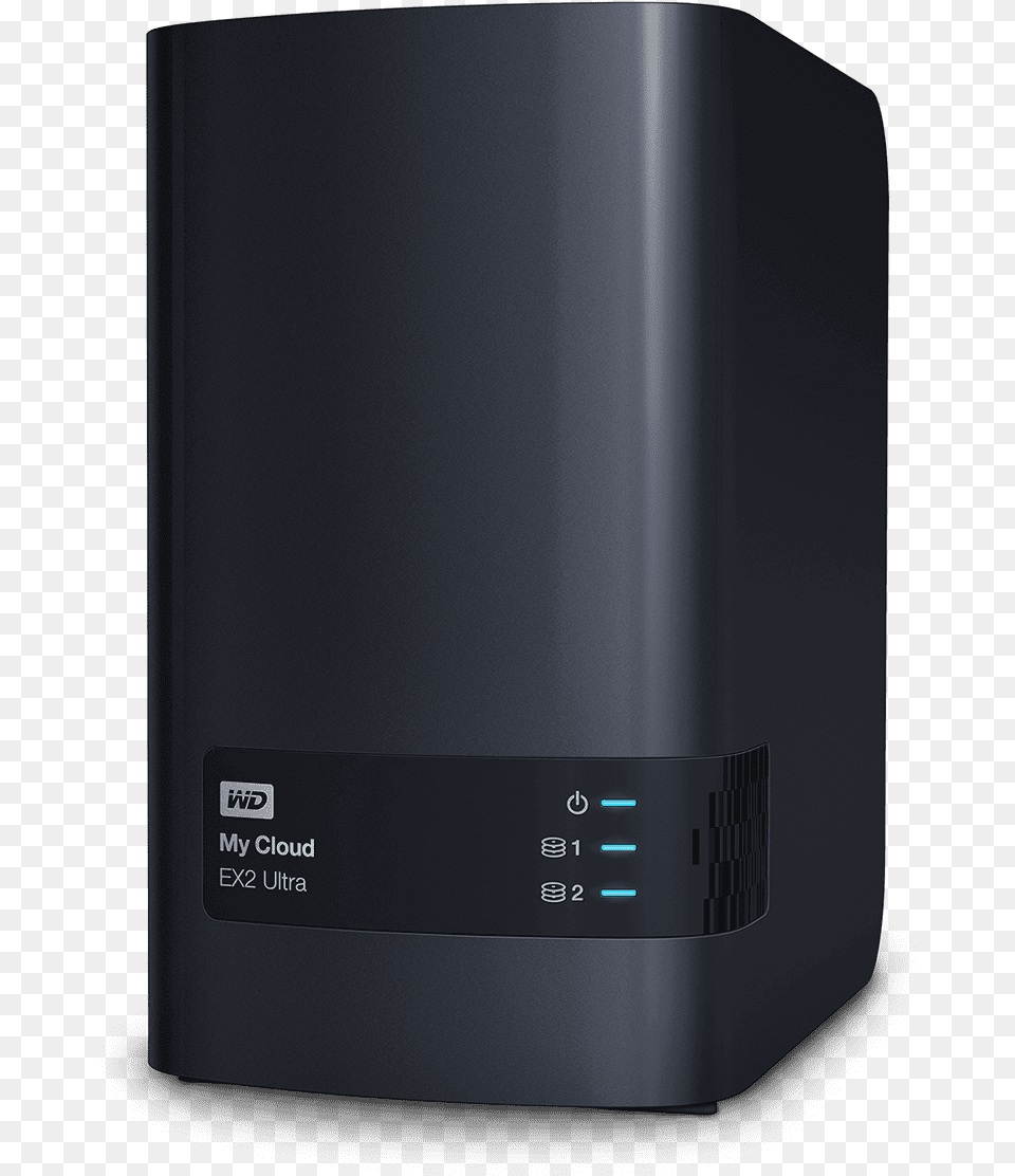 Wd My Cloud Ex2 Ultra Nas 2 Bay 0tb Wd My Cloud Ex2 Ultra 4 Gb, Electronics, Hardware, Modem, Device Free Transparent Png