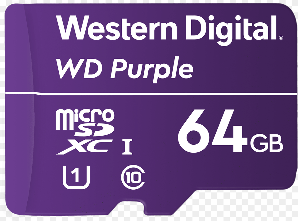 Wd Purple Microsd Micro Sd, Text, Scoreboard Png
