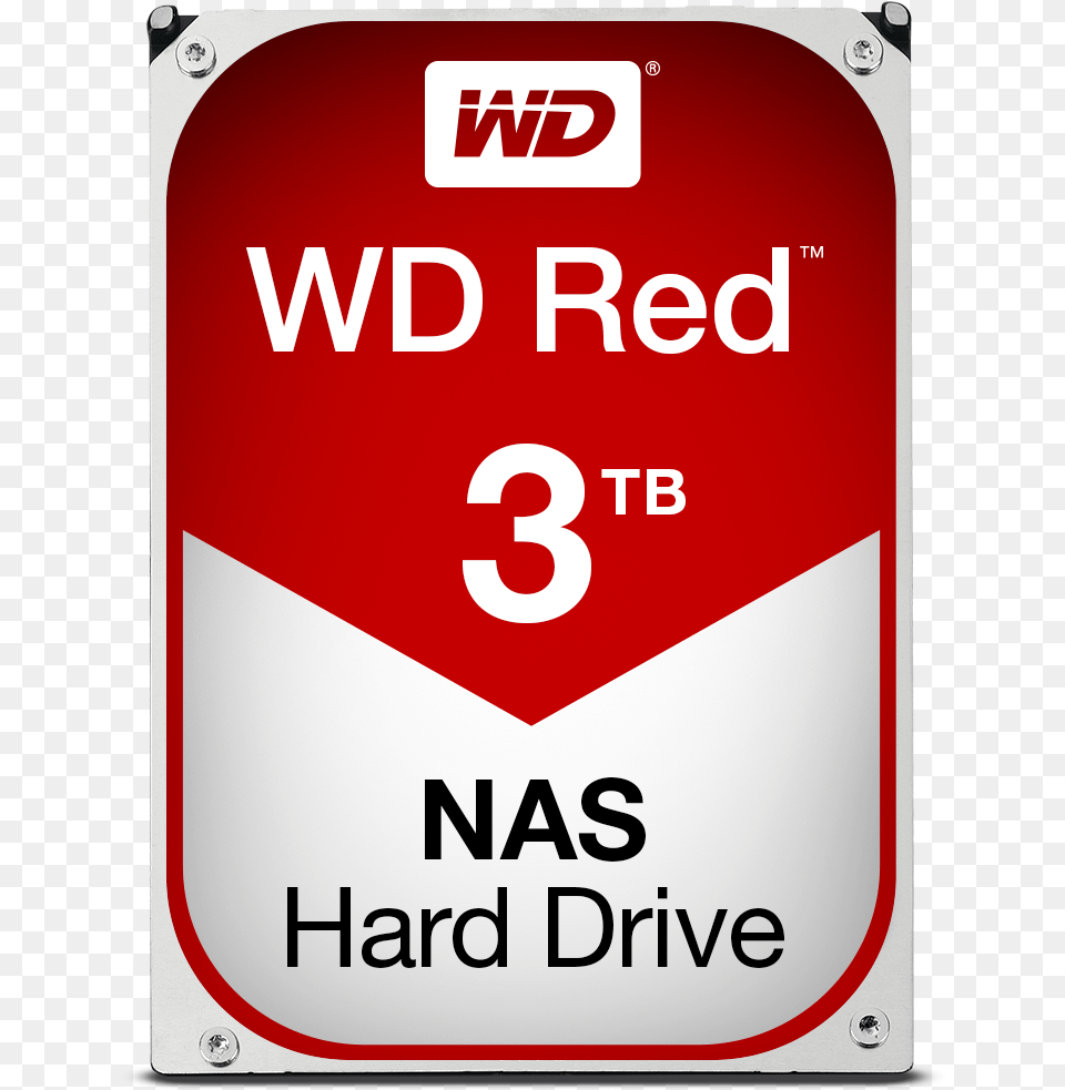 Wd Red, Sign, Symbol, Computer Hardware, Electronics Free Png Download