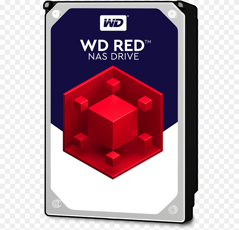 Wd Red Nas Hard Drives Wd Red, Computer Hardware, Electronics, Hardware, Toy Png Image