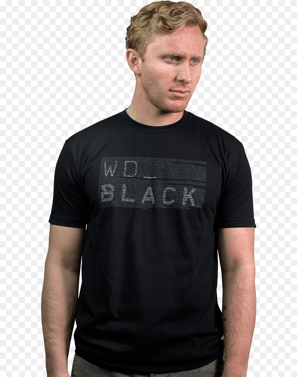 Wdblack Limited Edition T Shirt T Shirt 2020 One Star Would Not Recommend, Adult, Clothing, Male, Man Free Png Download