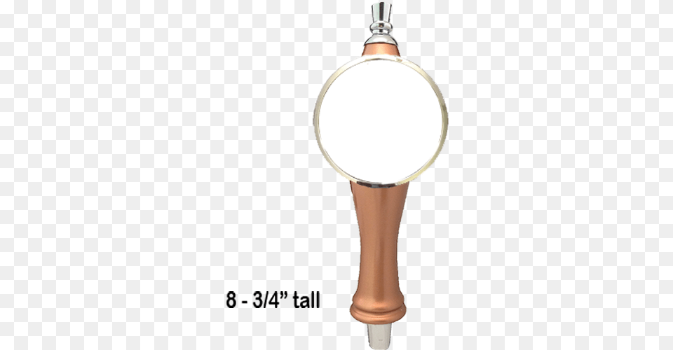 We Accept These Forms Of Payment Round Beer Tap Handle, Lamp, Lighting, Light Png Image