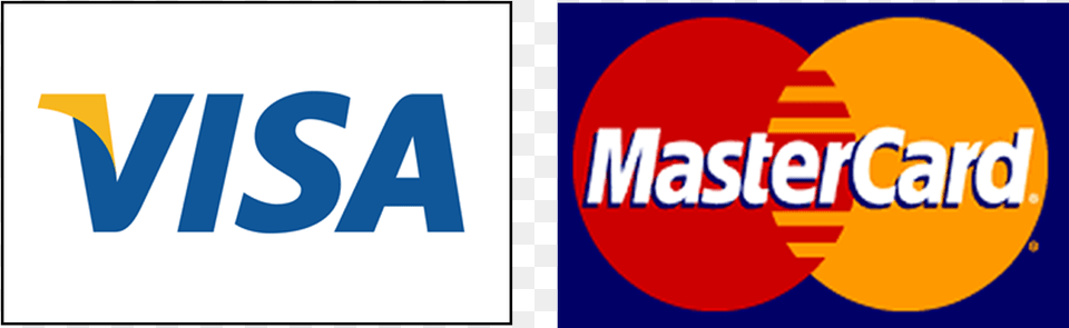 We Accept Visa And Mastercard Mastercard, Logo Free Png