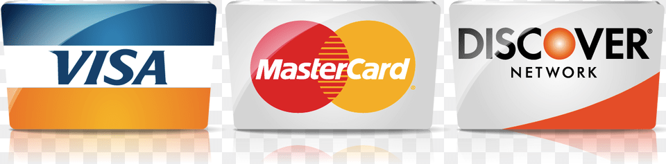We Accept Visa Mastercard Discover, Logo Png Image