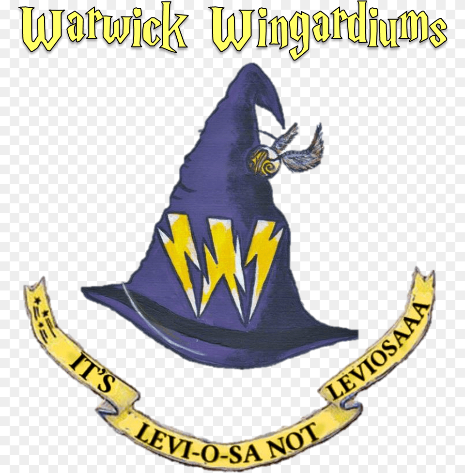 We Aim To Bring Together All Those With A Love For Hogwarts Crest, Clothing, Hat, Logo Free Transparent Png