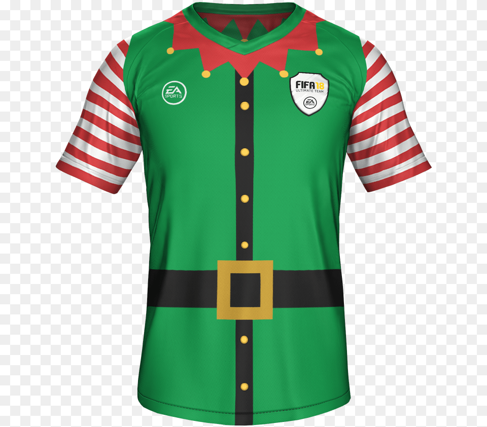 We Also Have Some Prizes To Give Away Fifa 18 Futmas Kit, Clothing, Shirt, T-shirt, Jersey Free Png Download