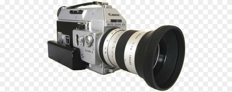We Also Have Vintage Movie Lighting Camera Super 8, Electronics, Digital Camera, Video Camera, Photography Free Png Download