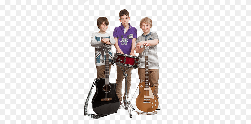 We Also Run Loads Of Live Music Events In The Local Realistic Music Academy, Boy, Guitar, Male, Musical Instrument Png