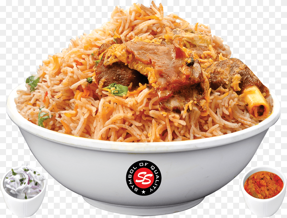 We Always Give Importance To The Ingredients That We Mutton Biryani Free Png