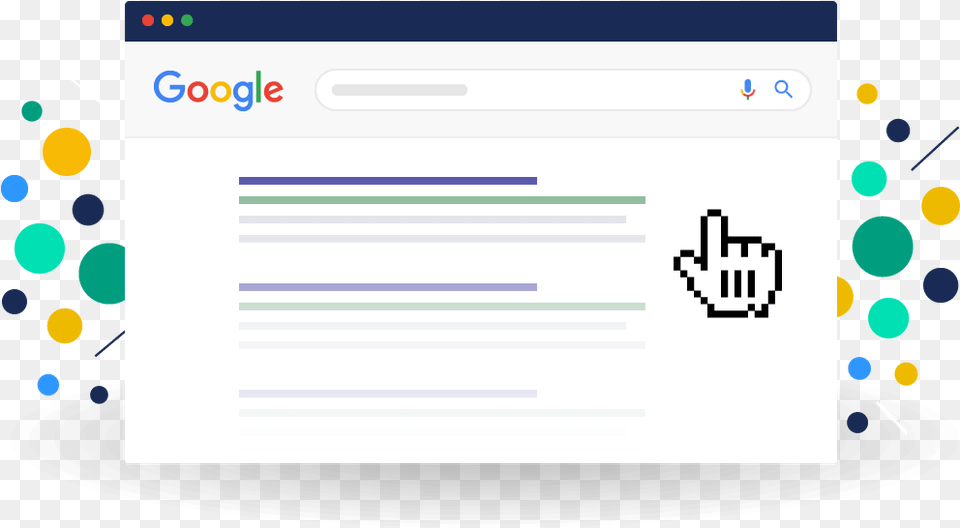 We Analyzed 5 Million Google Search Results Hand Icon, Page, Text, File Free Png Download