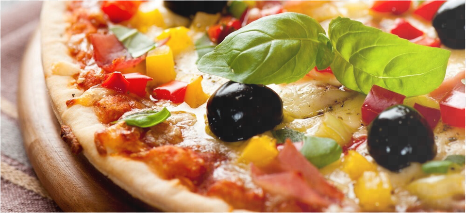 We Are A Long Standing Family Run Italian Business Fibre And Vitamins On Pizzas, Food, Food Presentation, Pizza Free Transparent Png