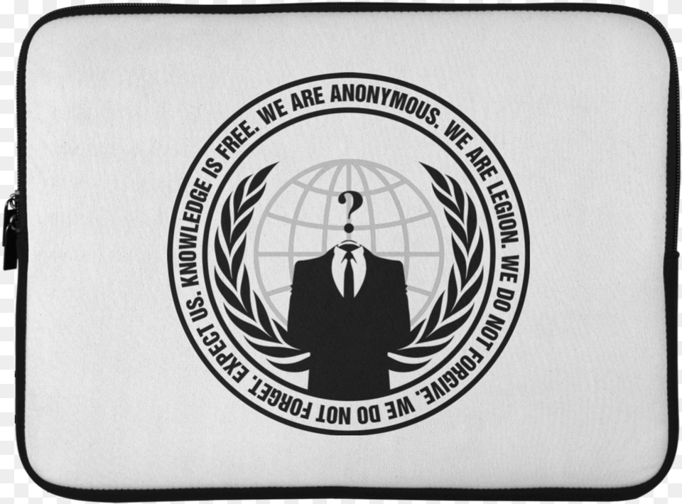 We Are Anonymous Logo, Emblem, Symbol, Clothing, Formal Wear Png