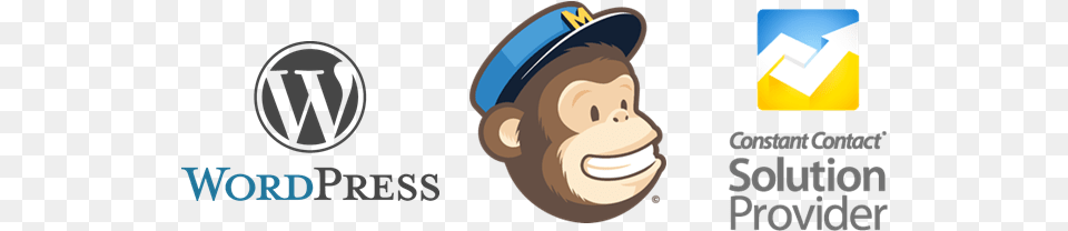 We Are Australian Wordpress Specialists Mailchimp Constant Contact, Baseball Cap, Cap, Clothing, Hat Free Png Download