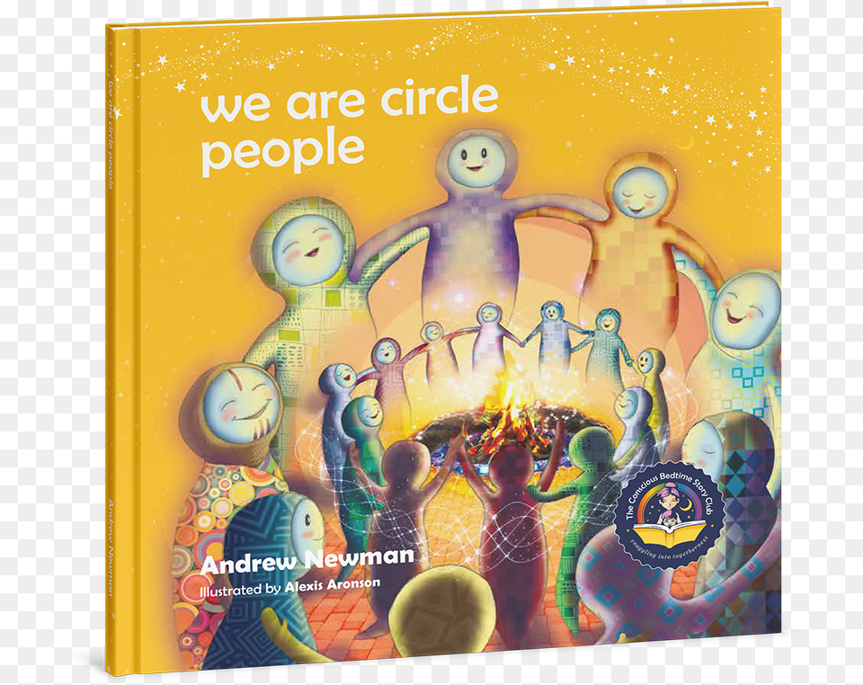 We Are Circle People, Advertisement, Book, Poster, Publication Free Png Download