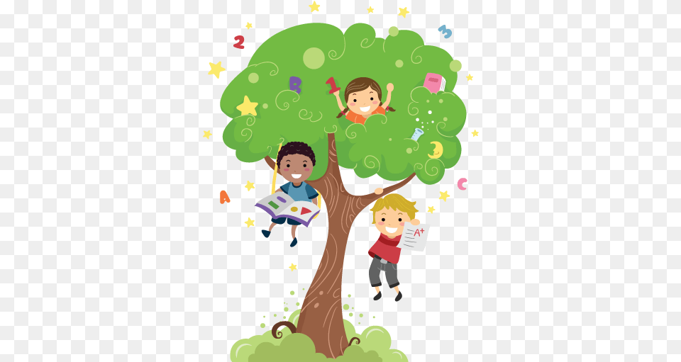 We Are Committed To Making Great Expectations Child Tree And Children, Art, Graphics, Reading, Person Free Transparent Png