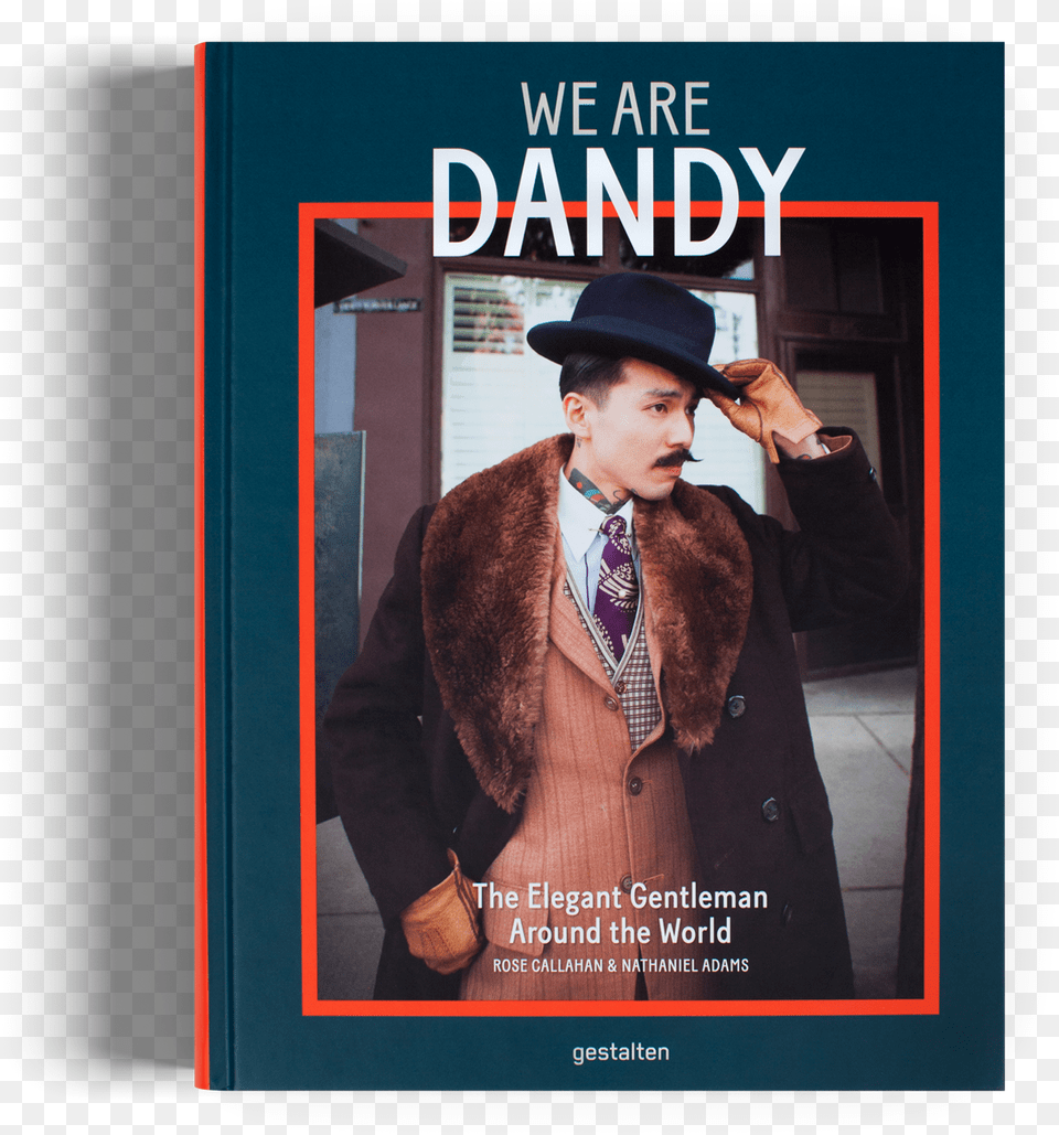 We Are Dandy Dandy, Advertisement, Clothing, Coat, Poster Png Image