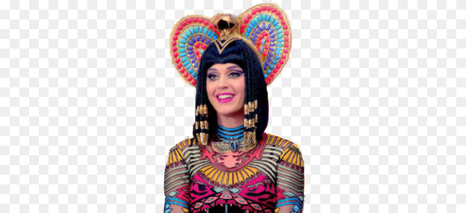 We Are Girls Katy Perry Dark Horse, Face, Head, Person, Adult Png Image