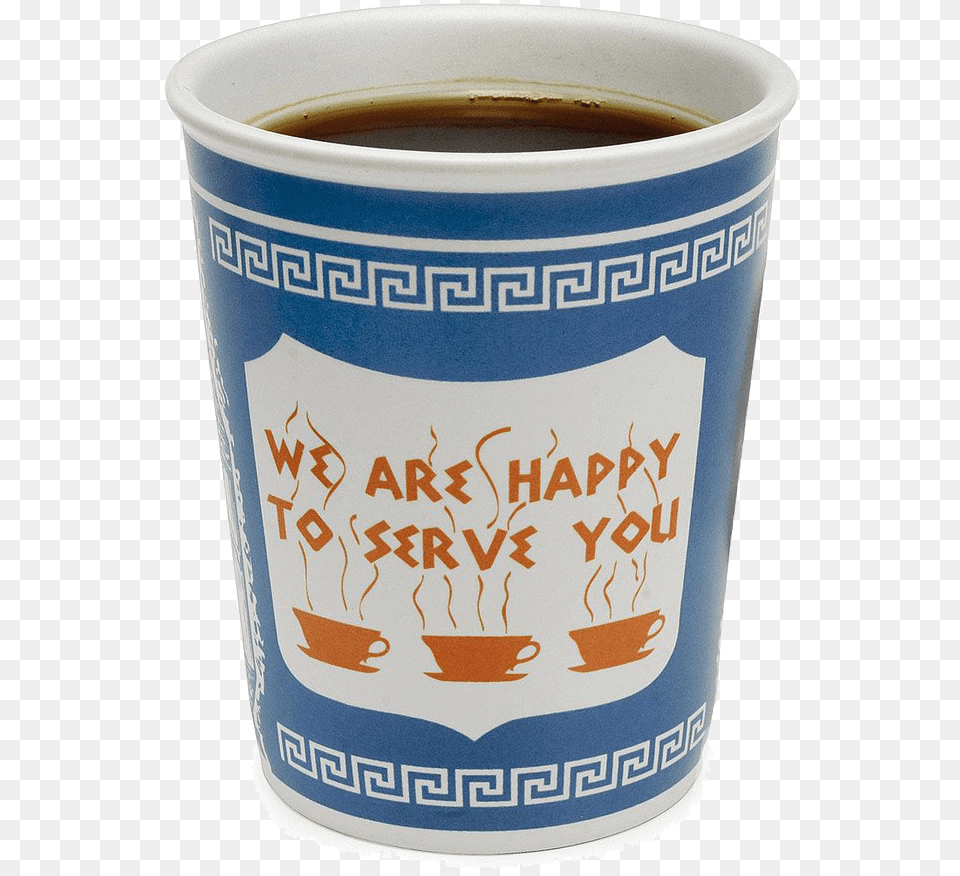 We Are Happy To Serve You, Cup, Beverage, Coffee, Coffee Cup Free Transparent Png