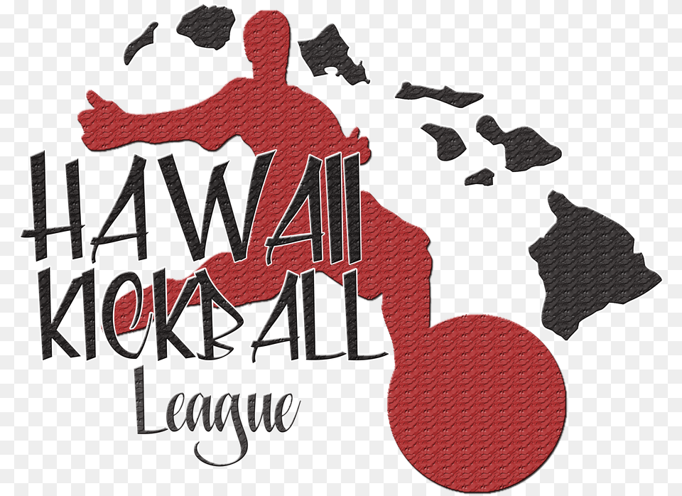 We Are Hawaii39s Up And Coming Co Ed Kickball League Illustration, Person Free Transparent Png