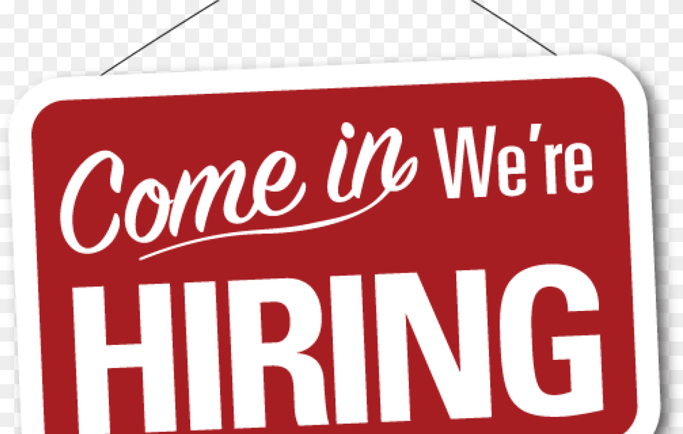 We Are Hiring, Sign, Symbol, Road Sign, Scoreboard Png