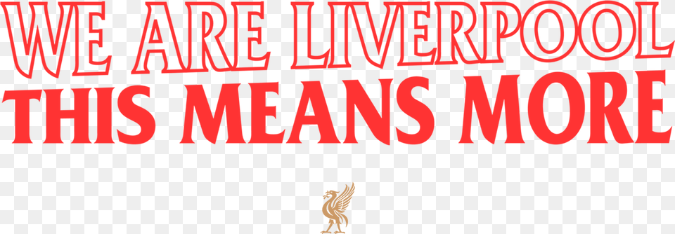 We Are Liverpool Emblem, Animal, Bird, Text Free Png