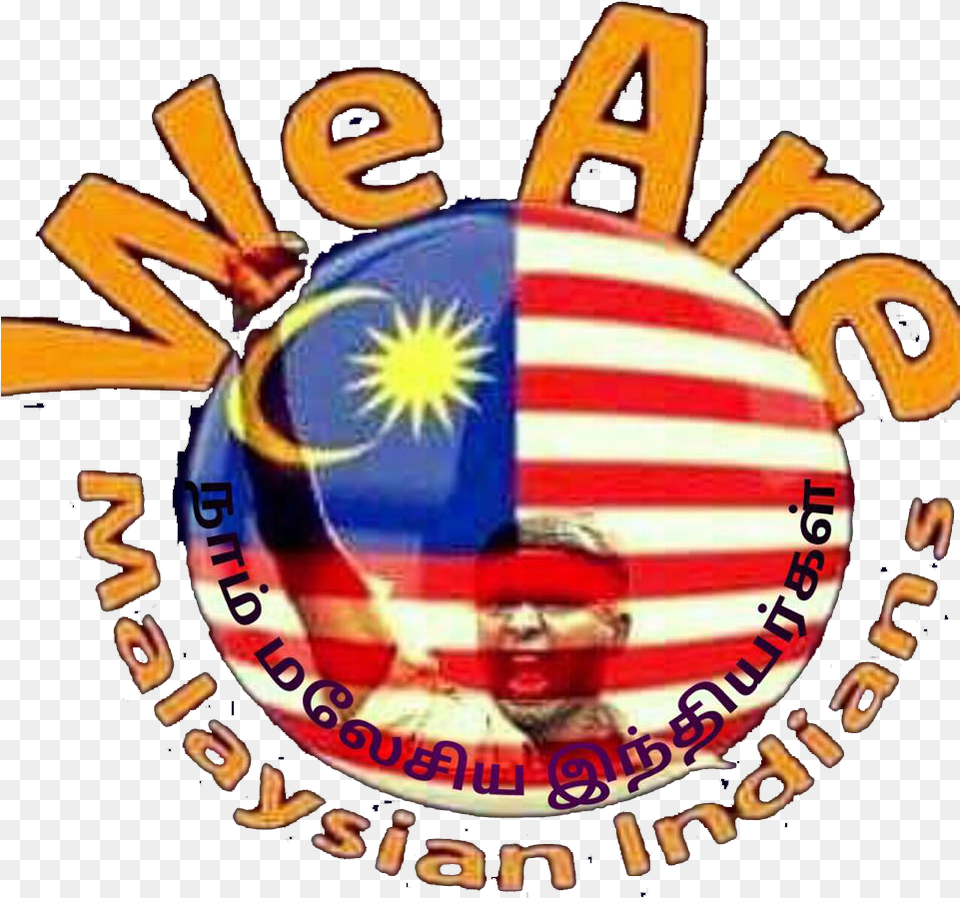 We Are Malaysian Indians We Are Malaysian, Logo, Emblem, Symbol, Can Free Transparent Png