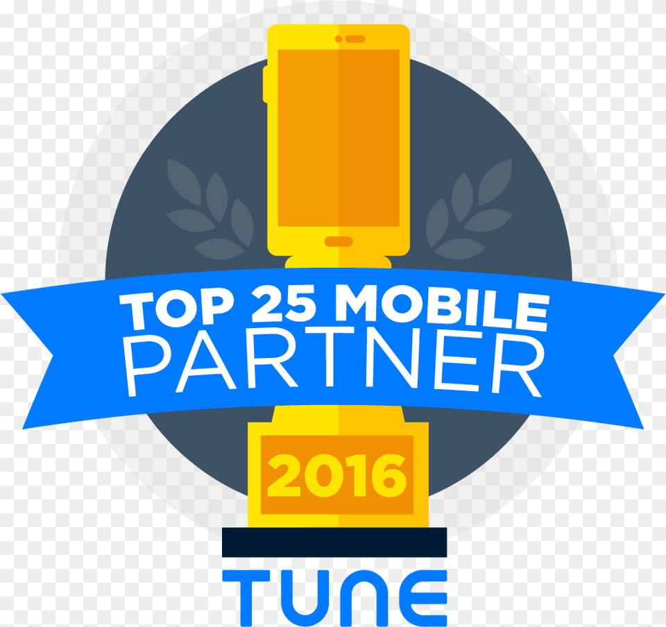 We Are Proud To Announce That Applift Has Been Featured Top 10 Mobile Partner Tune, Light, Adult, Male, Man Png Image