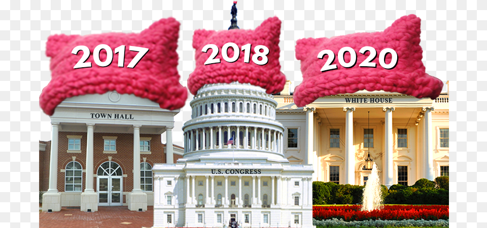 We Are Proud To Be A Part Of The Pink Hat Revolution Us Capitol, City, Architecture, Building, Hotel Png