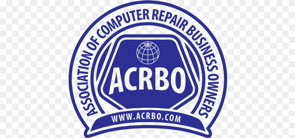 We Are Proud To Be Members Of The Association Of Computer Acrbo, Badge, Logo, Symbol Png