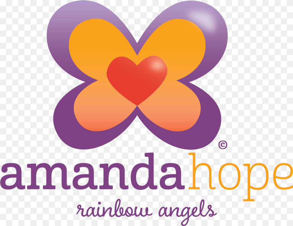 We Are Proud To Support The Following Arizona Nonprofits Heart, Balloon, Purple Free Transparent Png