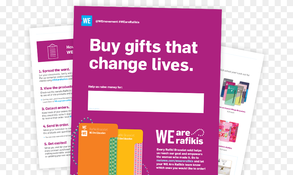 We Are Rafikis Fundraising Resources Graphic Design, Advertisement, Poster, Page, Text Free Png Download