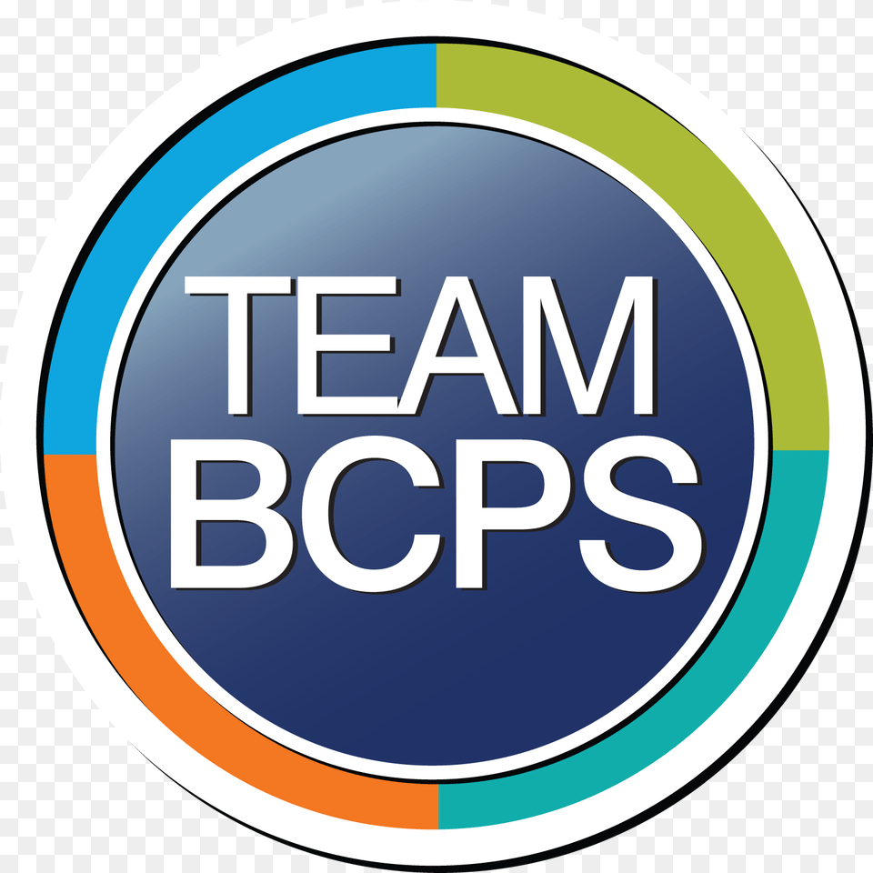 We Are Team Bcps Baltimore County Public Schools, Logo, Symbol Png Image