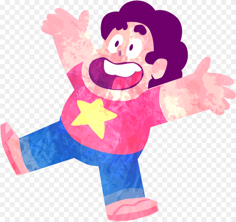 We Are The Crystal Gems Transparent Steven Universe Steven, Animal, Bear, Mammal, Wildlife Png Image