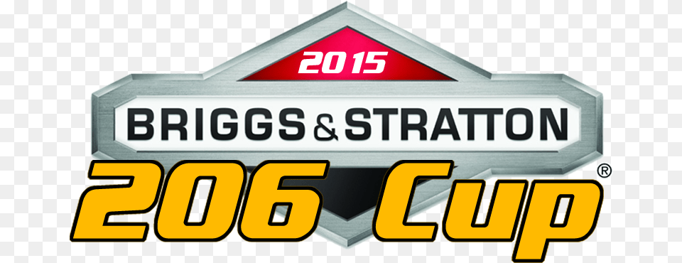 We Are Very Pleased To Announce That We Have Reached Briggs Amp Stratton, Logo, Scoreboard, Sign, Symbol Free Png