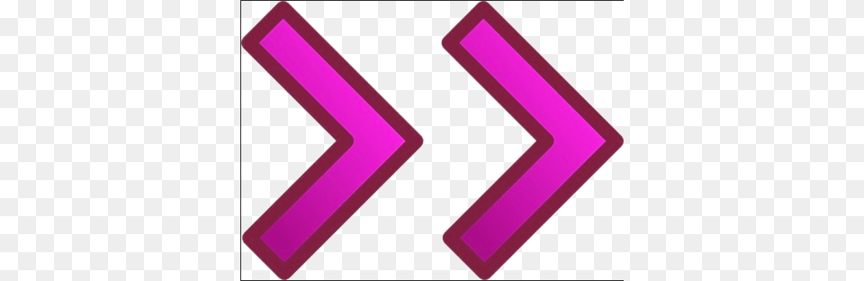 We Are What Feminists Look Like Girly Arrow Transparent, Purple, Symbol, Number, Text Free Png