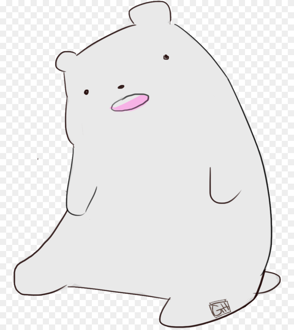 We Bare Bears, Art, Drawing, Adult, Female Png Image