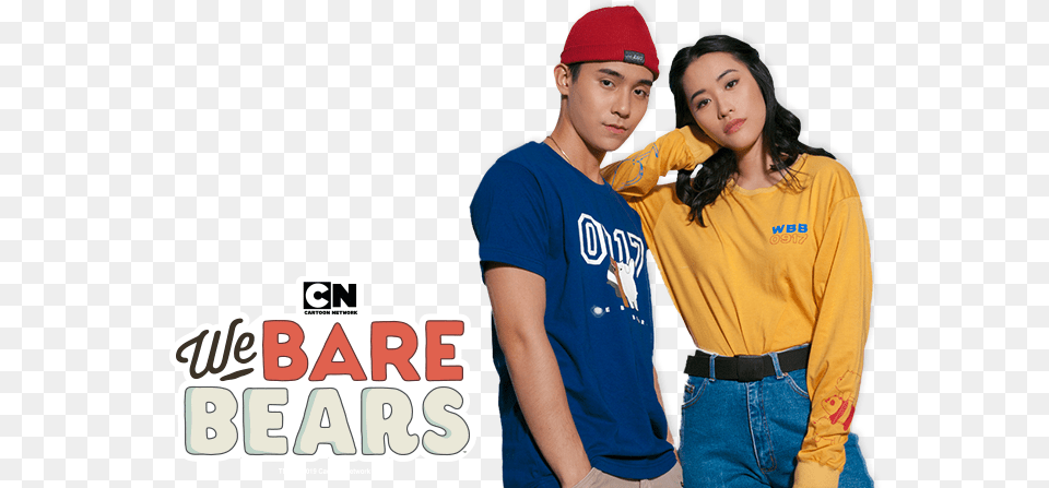 We Bare Bears Collection Globe Shop We Bare Bears Movie Netflix, Baseball Cap, T-shirt, Cap, Clothing Free Transparent Png