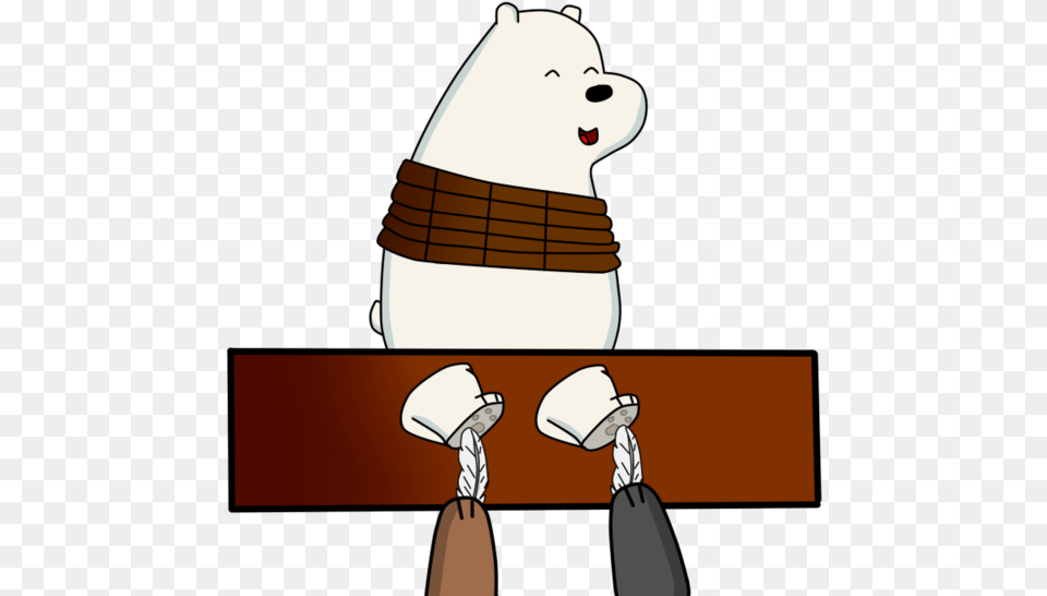 We Bare Bears Feet, Clothing, Hat, Outdoors, Nature Free Png