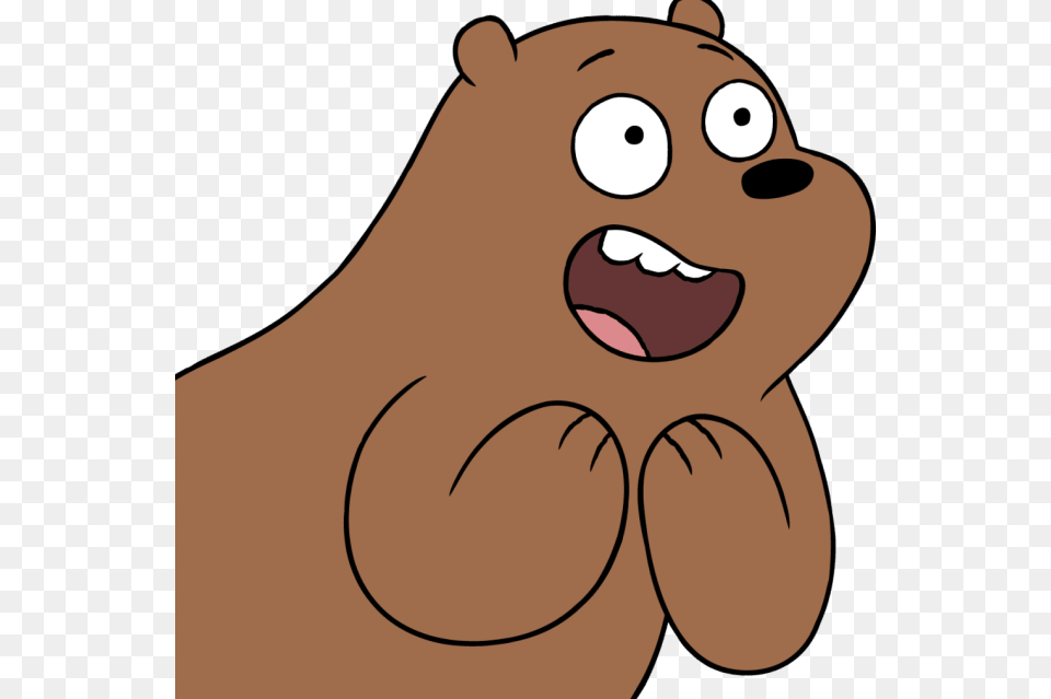 We Bare Bears Quiz Story So Far Cartoon Network, Animal, Bear, Mammal, Wildlife Free Png