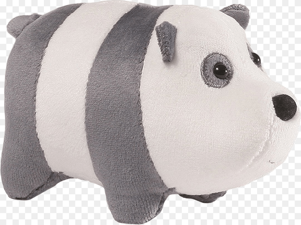 We Bare Bears We Bare Bears Plush Gund, Toy, Animal, Bear, Mammal Free Png Download