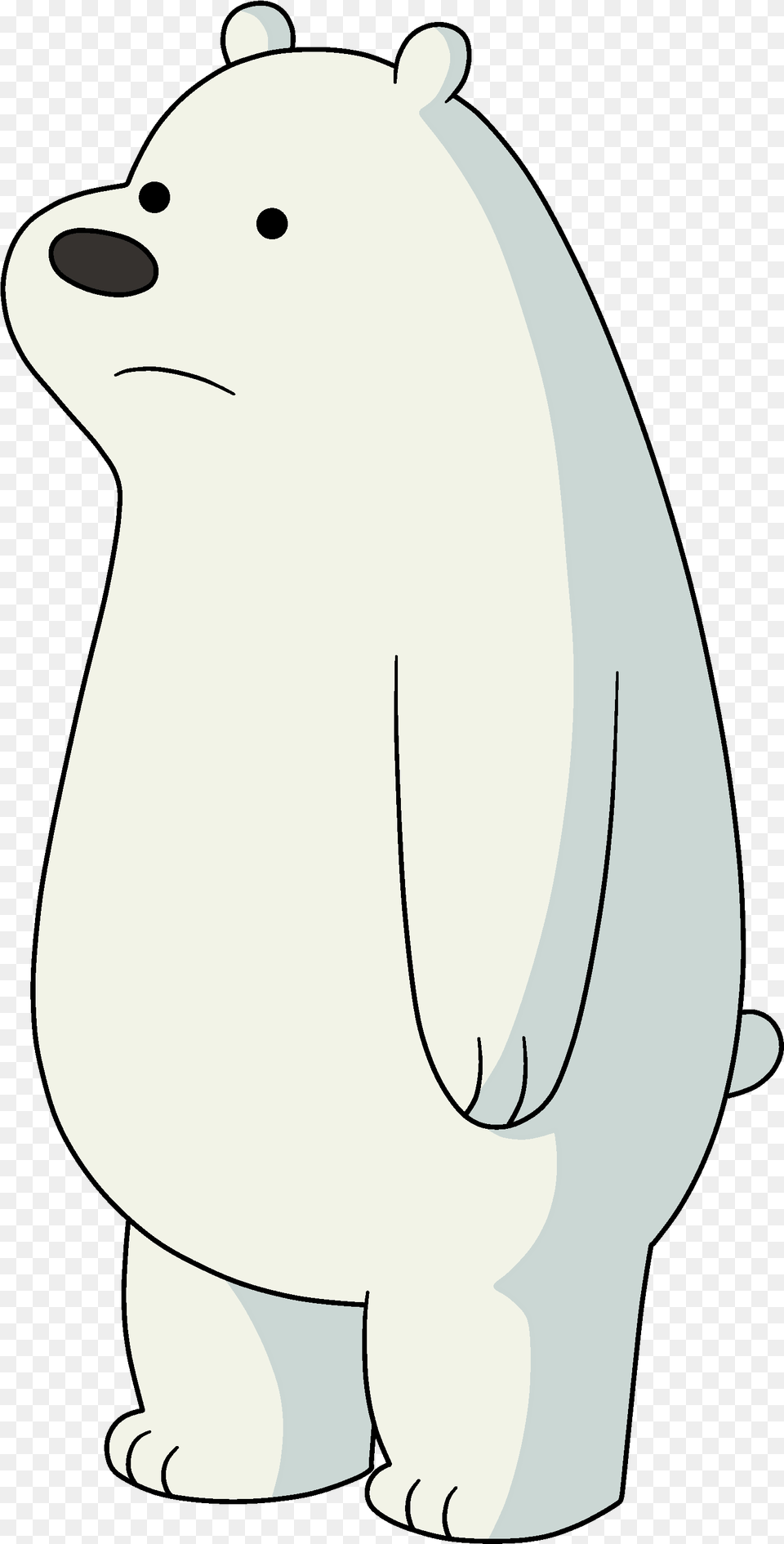 We Bare Bears Wiki Cartoon, Animal, Wildlife Png Image