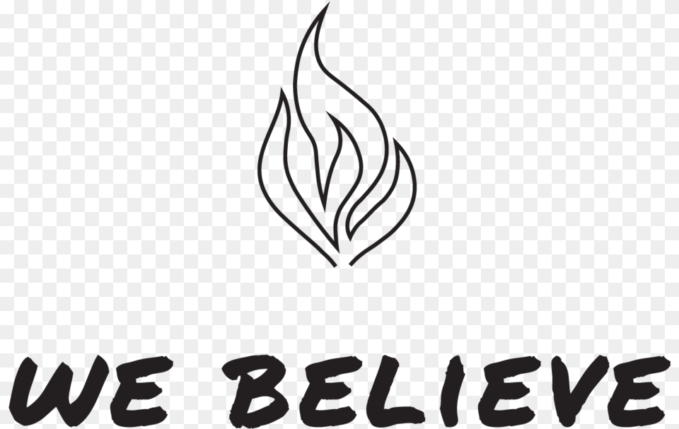 We Believe Line Art, Logo, Text Png