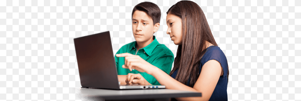 We Build Online Classroom Platforms With Learning Tools Business For Teens, Computer, Electronics, Pc, Laptop Free Png