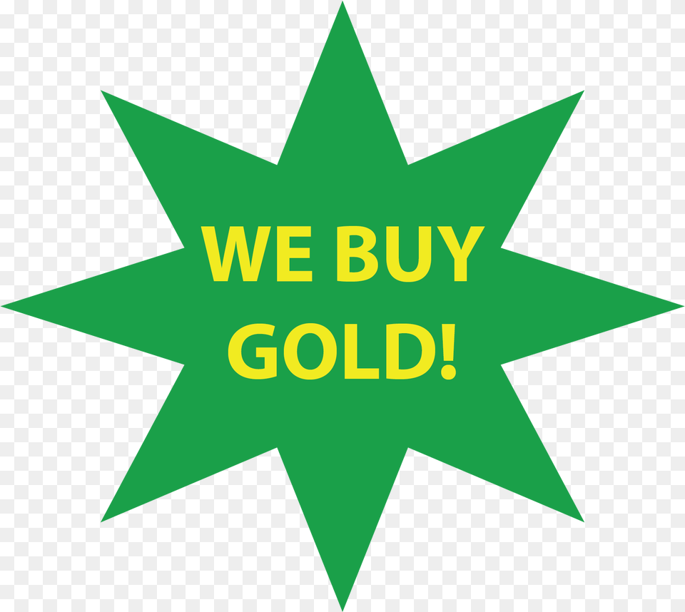 We Buy Gold Sony Vaio X Series, Symbol, Star Symbol, Logo Free Png
