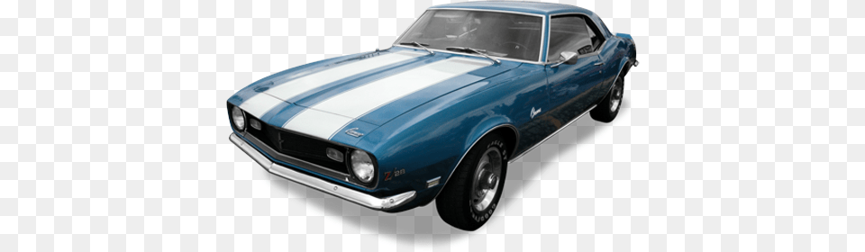 We Buy Used Cars For Cash Muscle Cars With Racing Stripes, Car, Coupe, Sports Car, Transportation Png Image