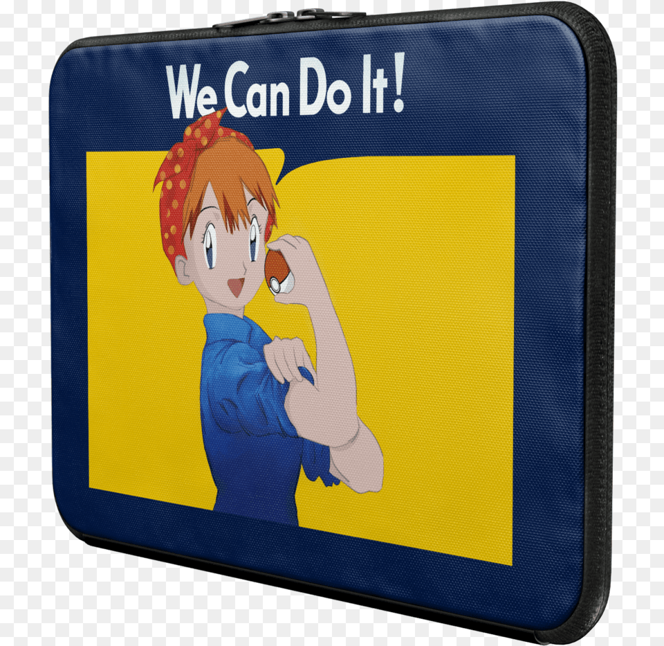 We Can Do It Cartoon, Baby, Person, Face, Head Free Png Download